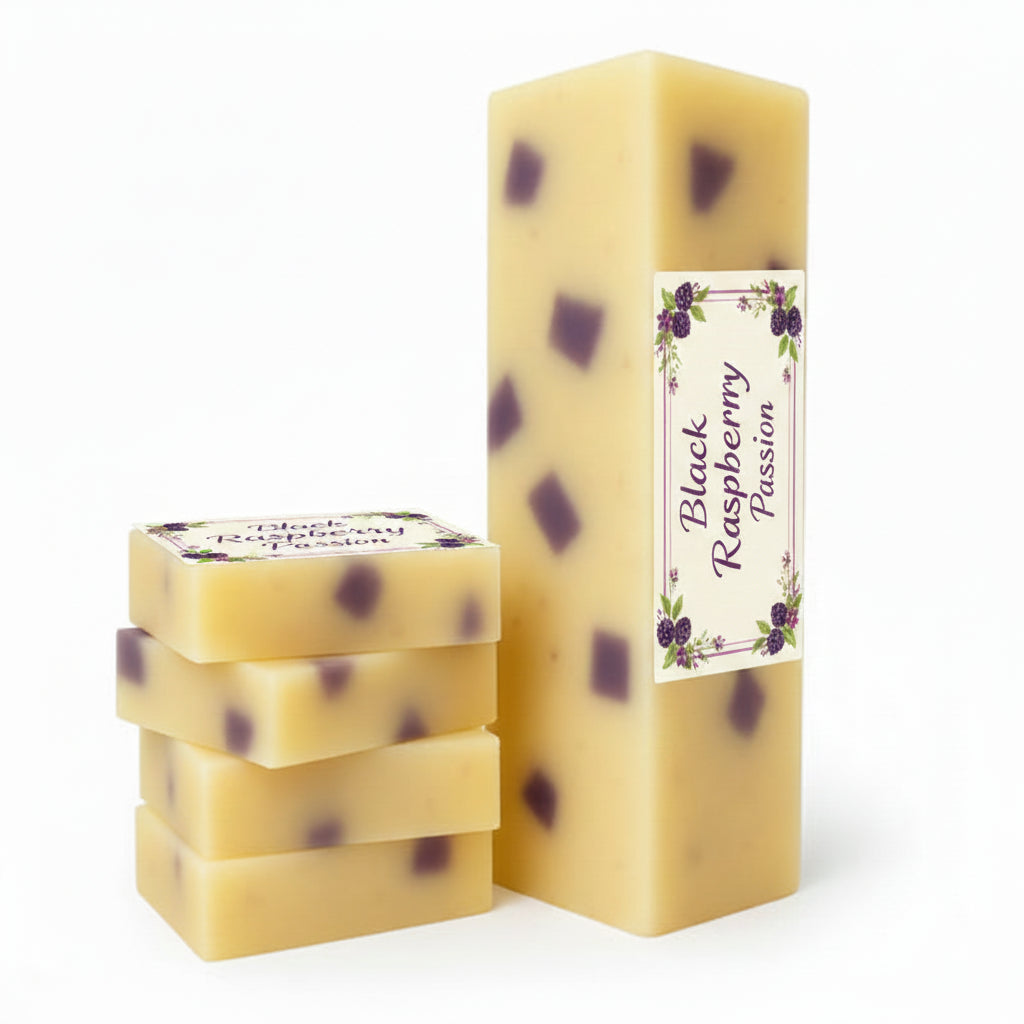 Amaury Hair & Skin Co. | Handmade Nourishing Soap
