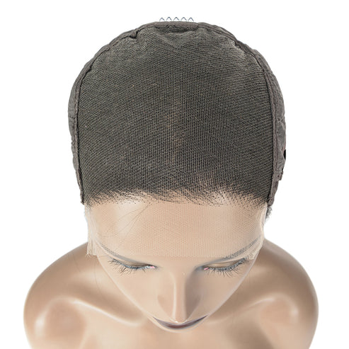 Amaury Hair & Skin Co. | Glueless Body Wave HD Lace Crown – Natural Black (1B)