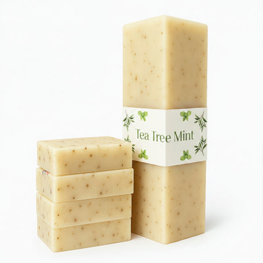 Amaury Hair & Skin Co. | Handmade Nourishing Soap